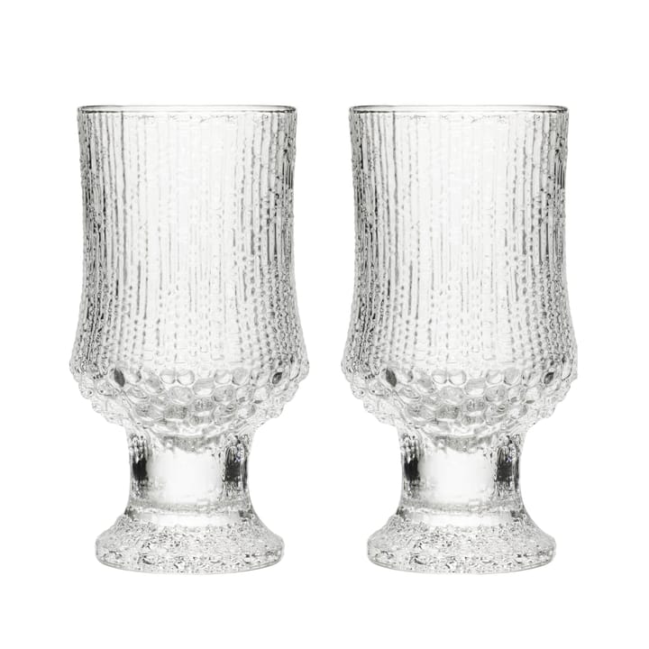 Ultima Thule Jubileums-Bierglas 2er Pack - 34cl - Iittala