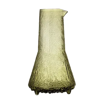 Ultima Thule Karaffe finnischer Sand 0,5 L - Grün - Iittala