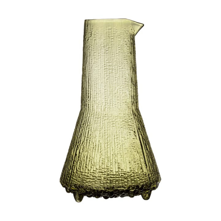 Ultima Thule Karaffe finnischer Sand 0,5 L - Grün - Iittala
