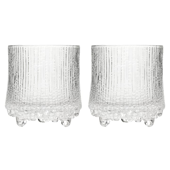 Ultima Thule On the rocks Glas 2er Pack - 2er Pack - Iittala