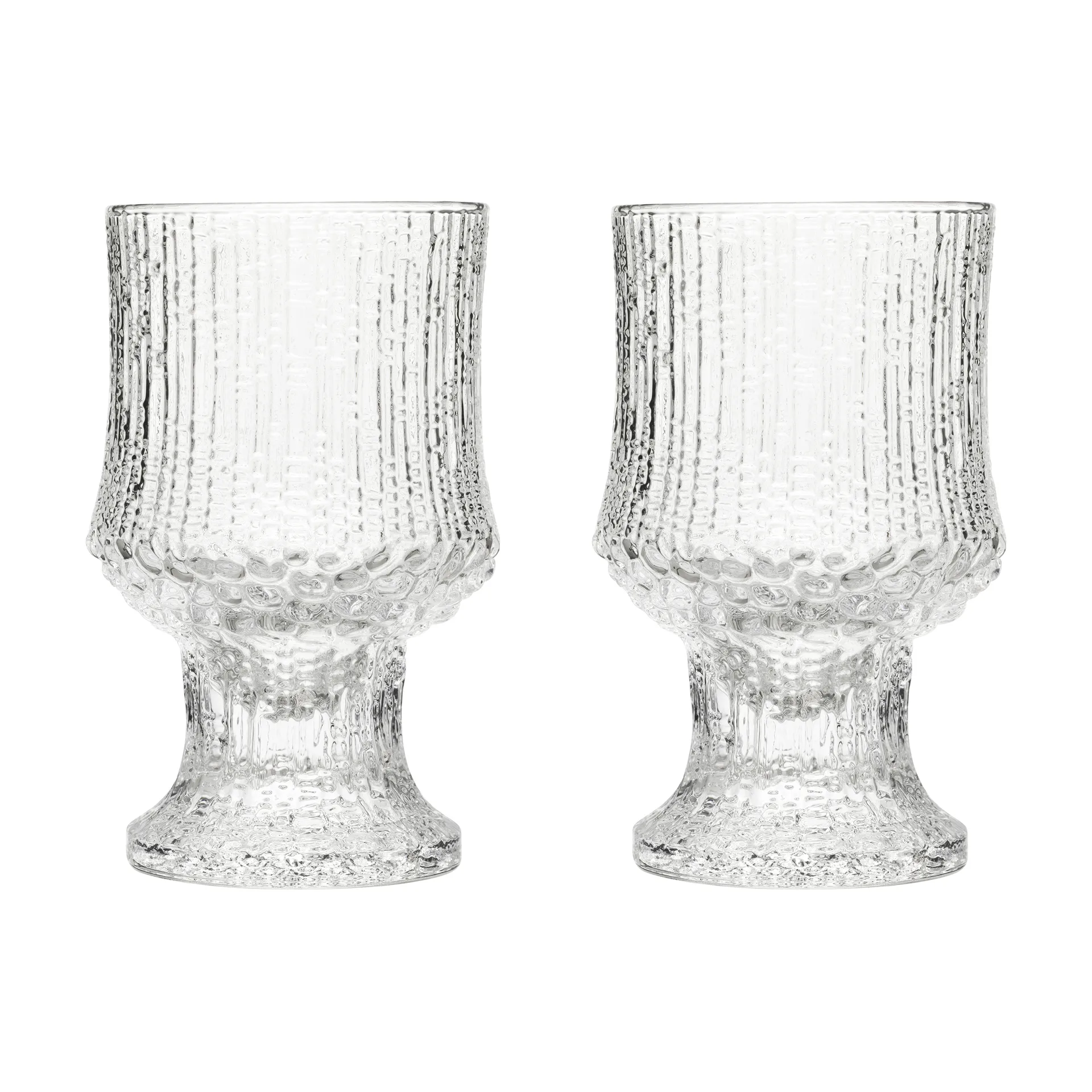 Ultima Thule Rotweinglas 2er Pack, 2er Pack Iittala