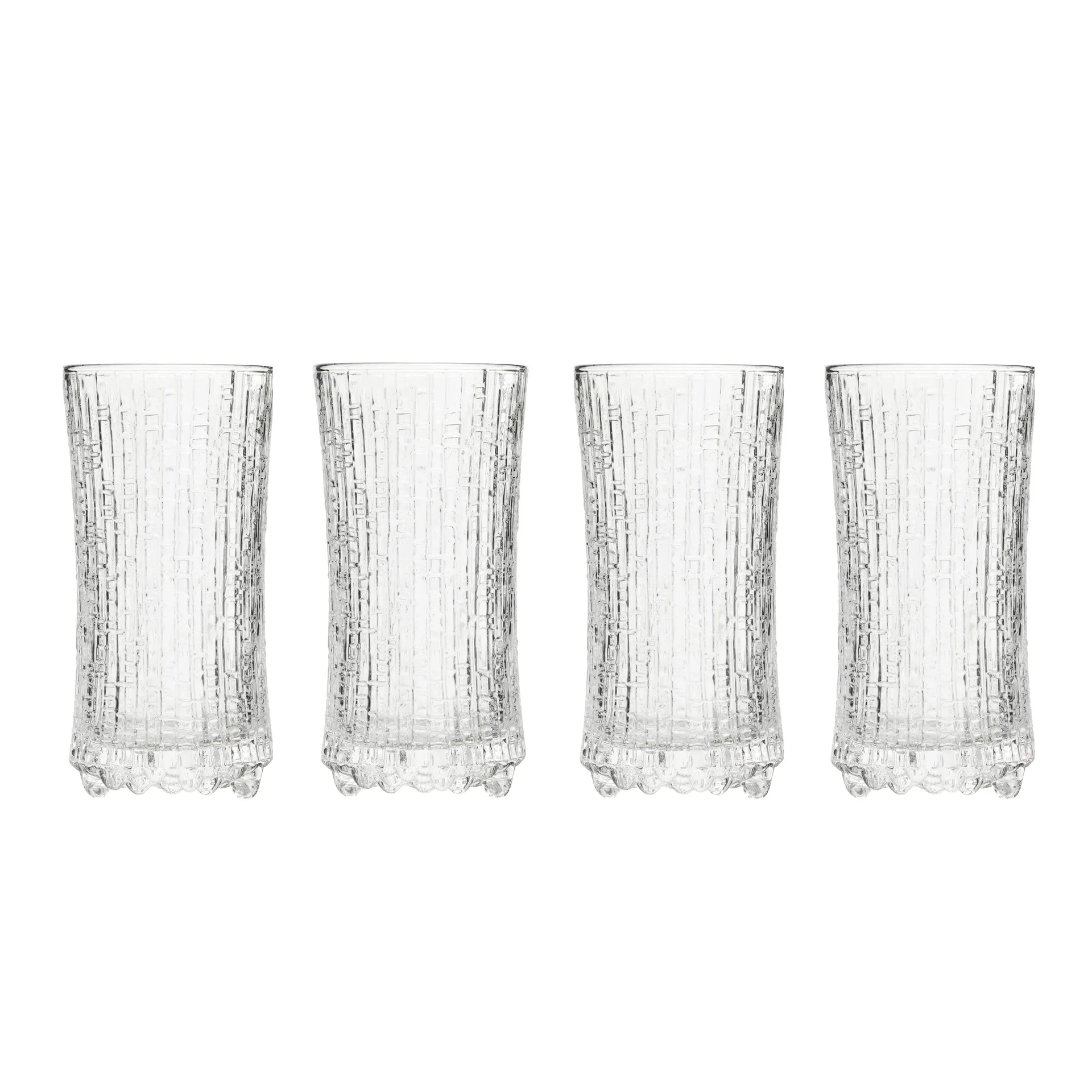 Ultima Thule Sektglas 18 cl 4er Pack, Klar Iittala