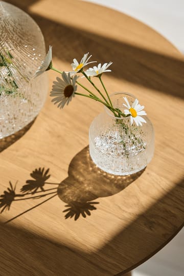 Ultima Thule Vase Glas 82 x 97mm - Klar - Iittala