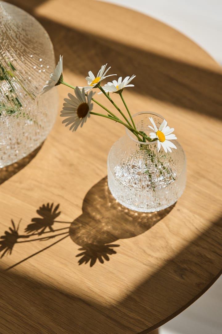 Ultima Thule Vase Glas 82 x 97mm - Klar - Iittala
