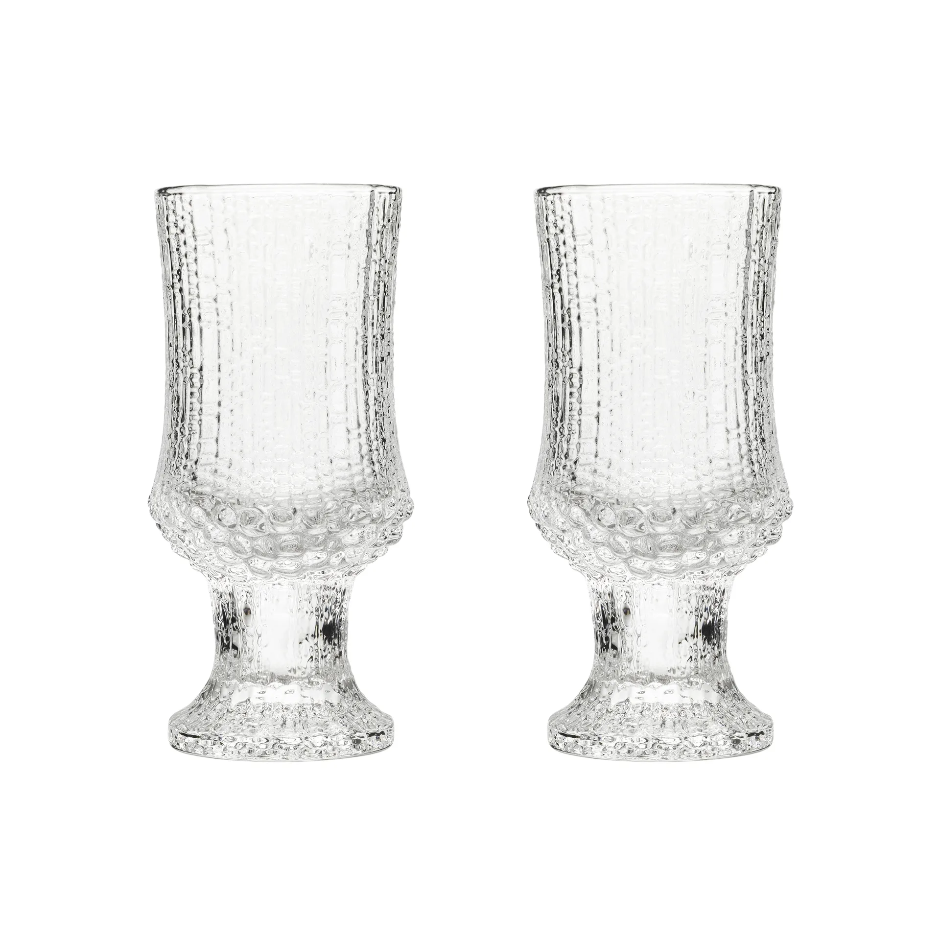 Ultima Thule Weißweinglas 2er Pack, 2er Pack Iittala