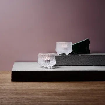 Ultima Thule Windlicht 60 mm - Klar - Iittala