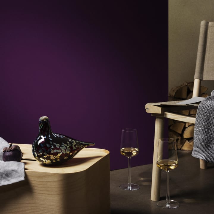 Vakka Verwahrungsbox groß, Birkenfurnier Iittala