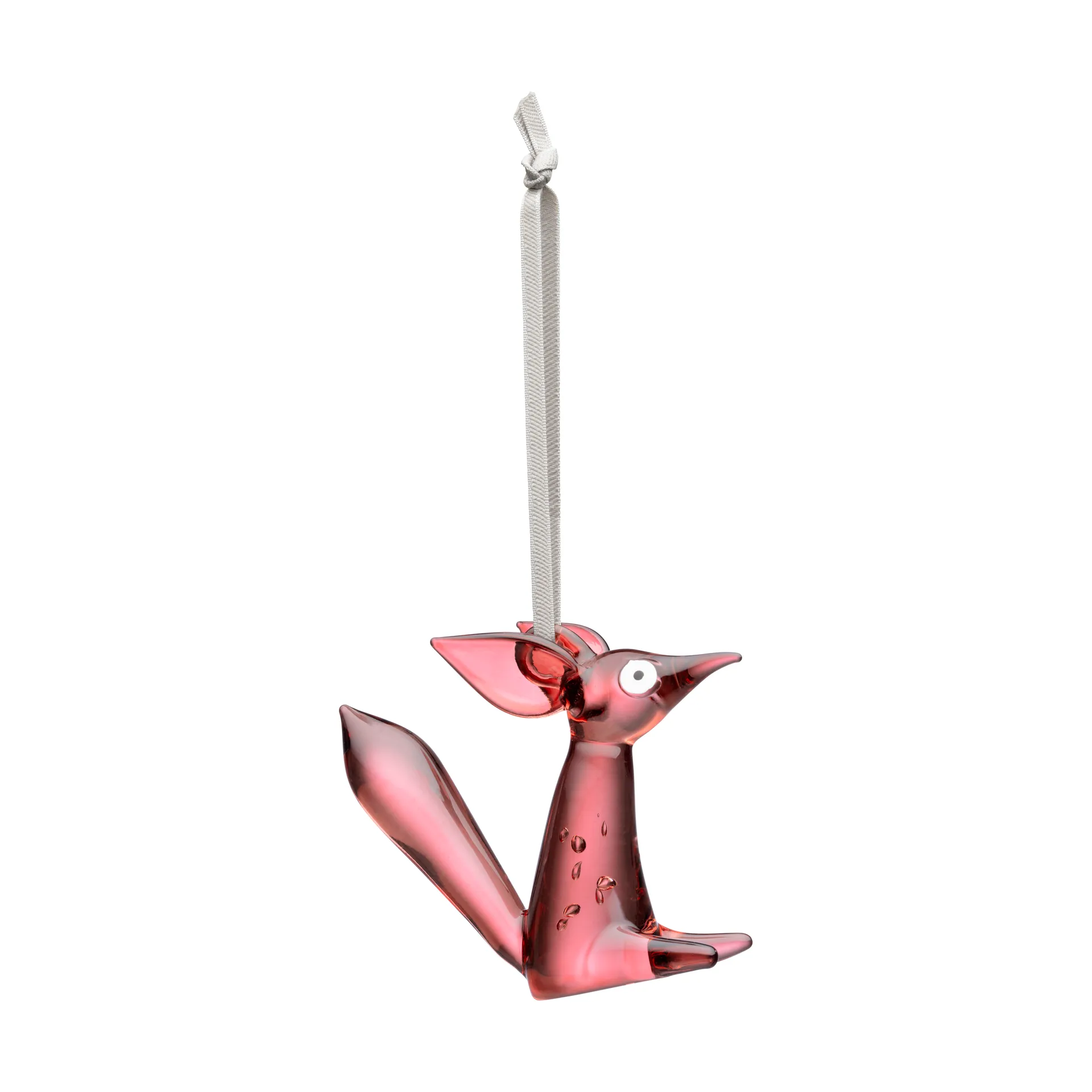 Vulpes Glasdekoration 8 cm, Kirsche Iittala