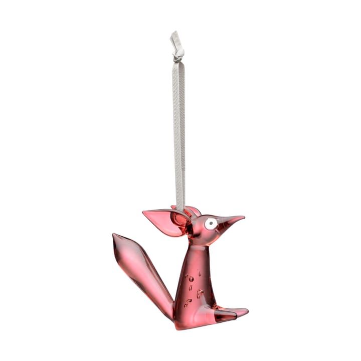 Vulpes Glasdekoration 8 cm - Kirsche - Iittala