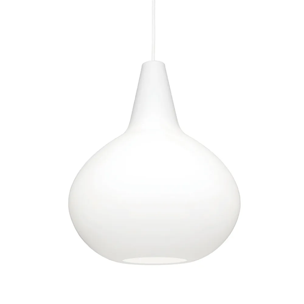 Bulbo Pendelleuchte, Opal Innolux