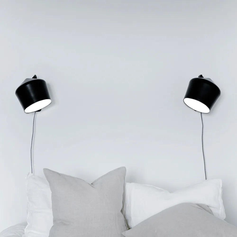 Pasila Wandleuchte, Weiß Innolux