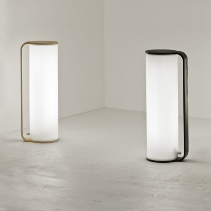 Tubo Tischleuchte - Schwarz, led, Lichttherapieleuchte - Innolux