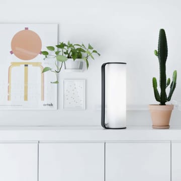 Tubo Tischleuchte - Schwarz, led, Lichttherapieleuchte - Innolux