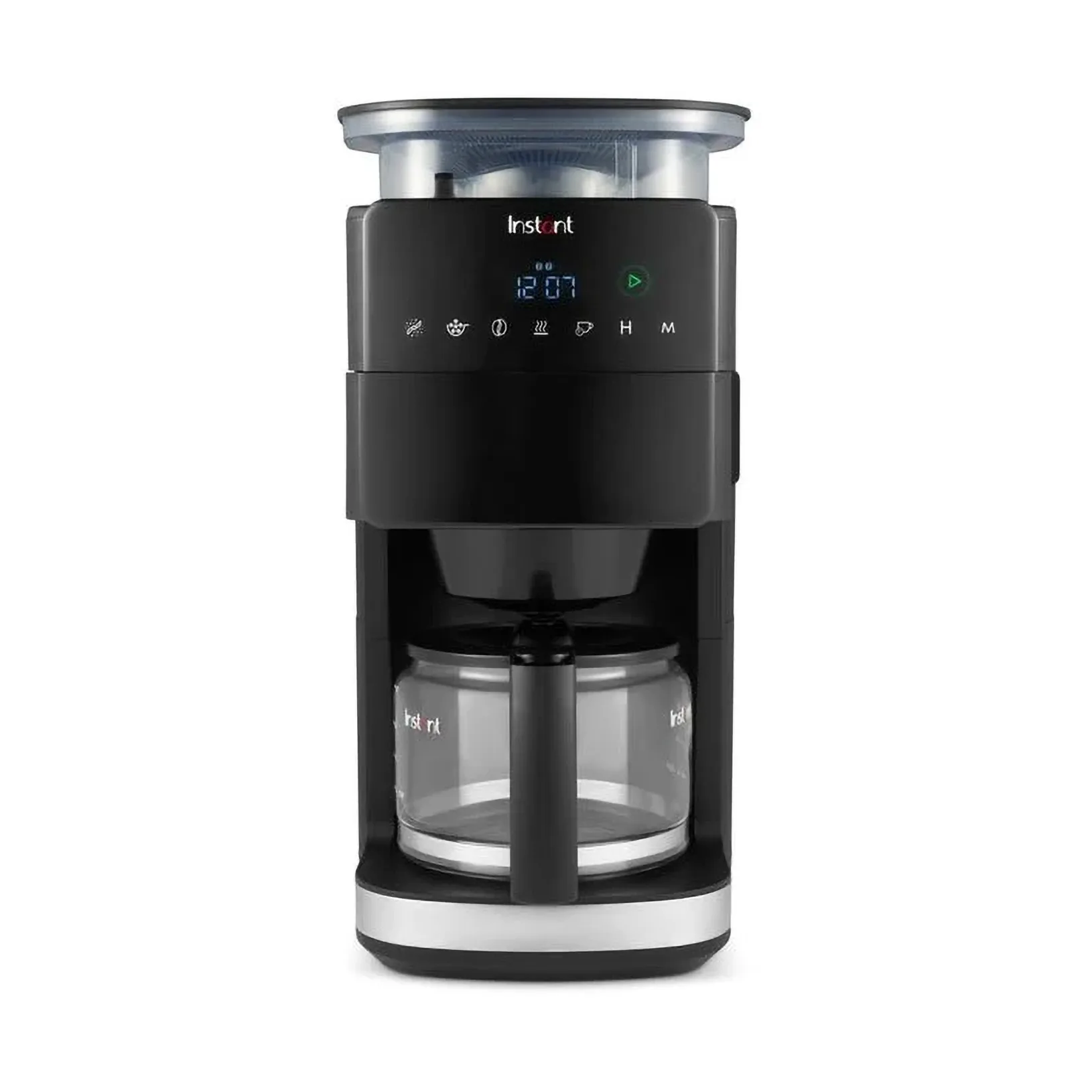 Instant Pot Bean to Cup Kaffeemaschine, Black Instant Pot