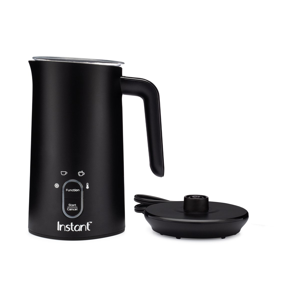 Instant Pot Instant Pot Elektrischer Milchaufschäumer Plus Black