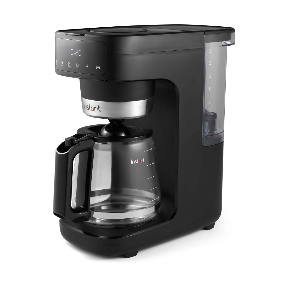 Instant Pot Instant Pot Infusion Brew Plus Kaffeemaschine Black