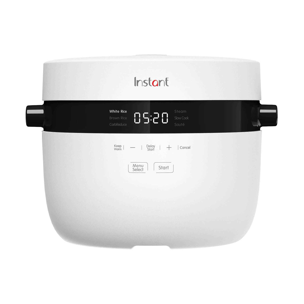 Instant Pot Instant Pot Reis- und Dampfgarer 2,8 L White