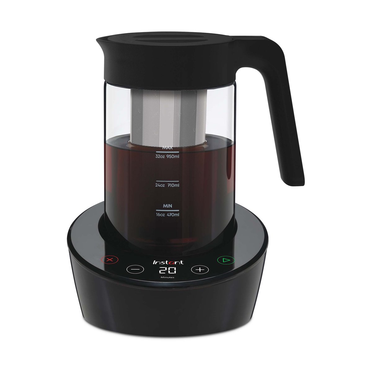 Instant Pot Instant Pot True Coldbrew Brauer Black