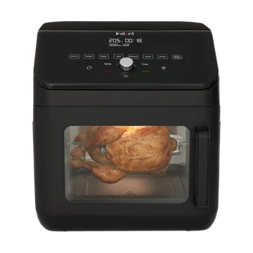 Instant Pot Vortex ClearCook Heißluftfritteuse 13 L - Black - Instant Pot