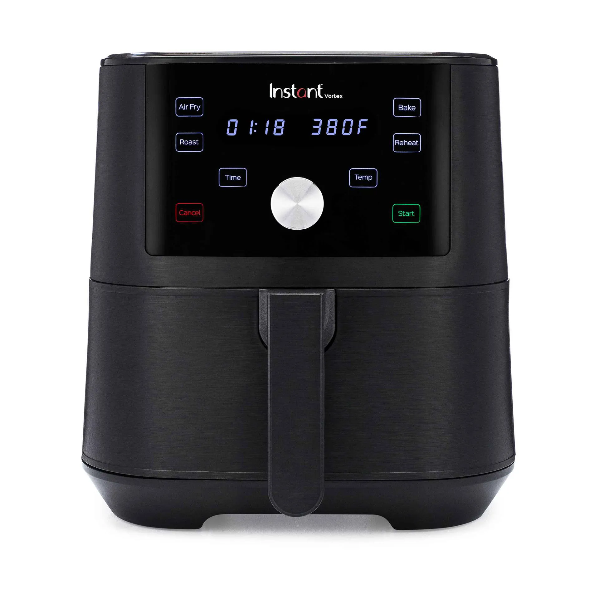 Instant Pot Vortex Heißluftfritteuse 5,7 L, Black Instant Pot
