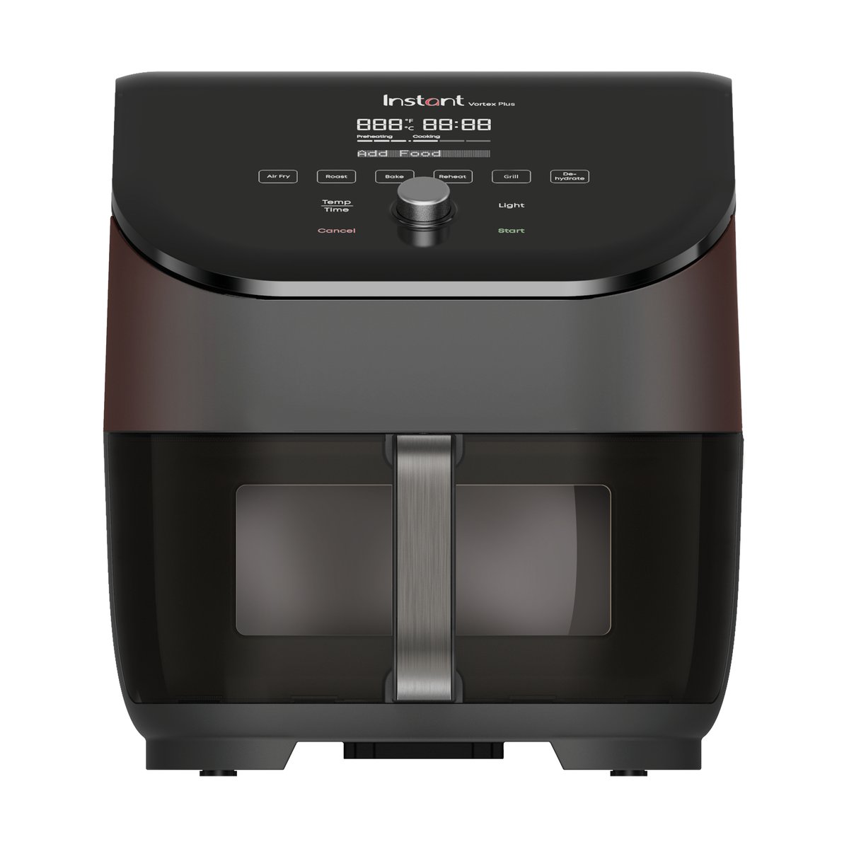Instant Pot Instant Pot Vortex Plus Heißluftfritteuse 5,7 L Black