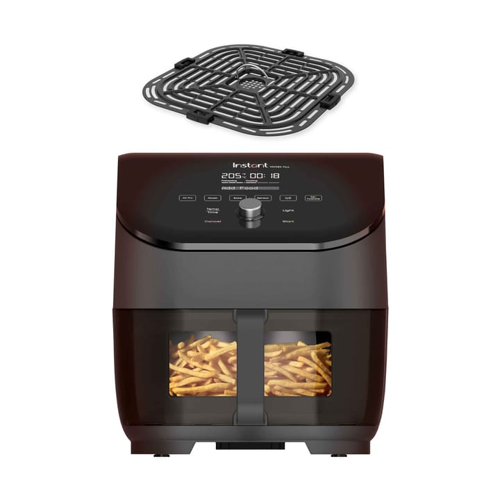 Instant Pot Vortex Plus Heißluftfritteuse 5,7 L, Black Instant Pot