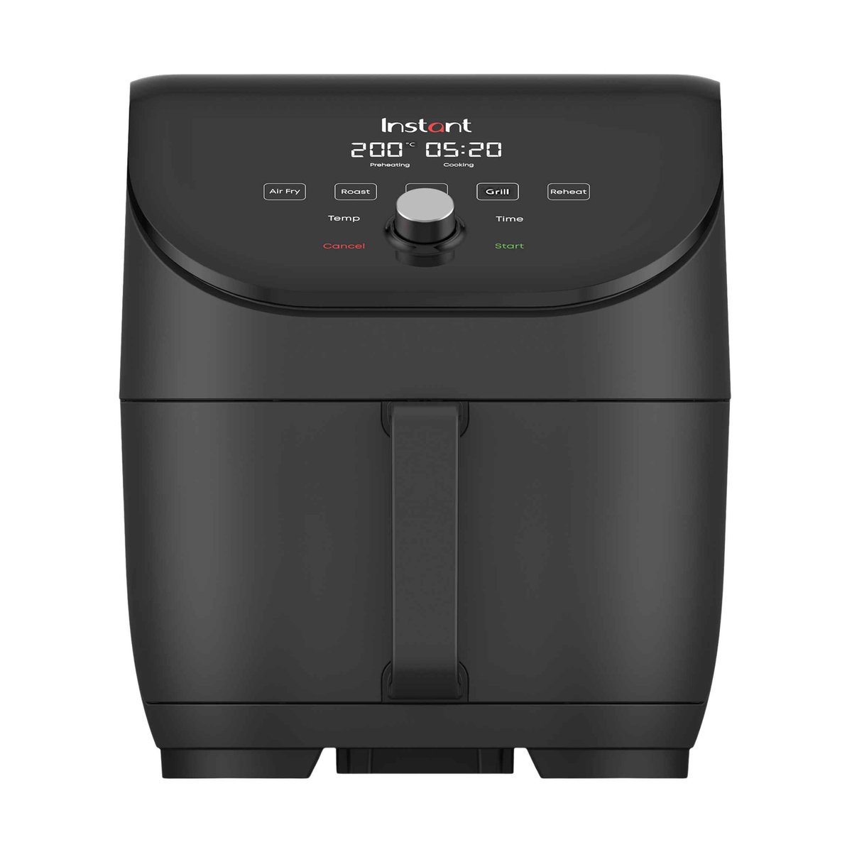 Instant Pot Instant Pot Vortex Slim Airfryer 5,7 L Black