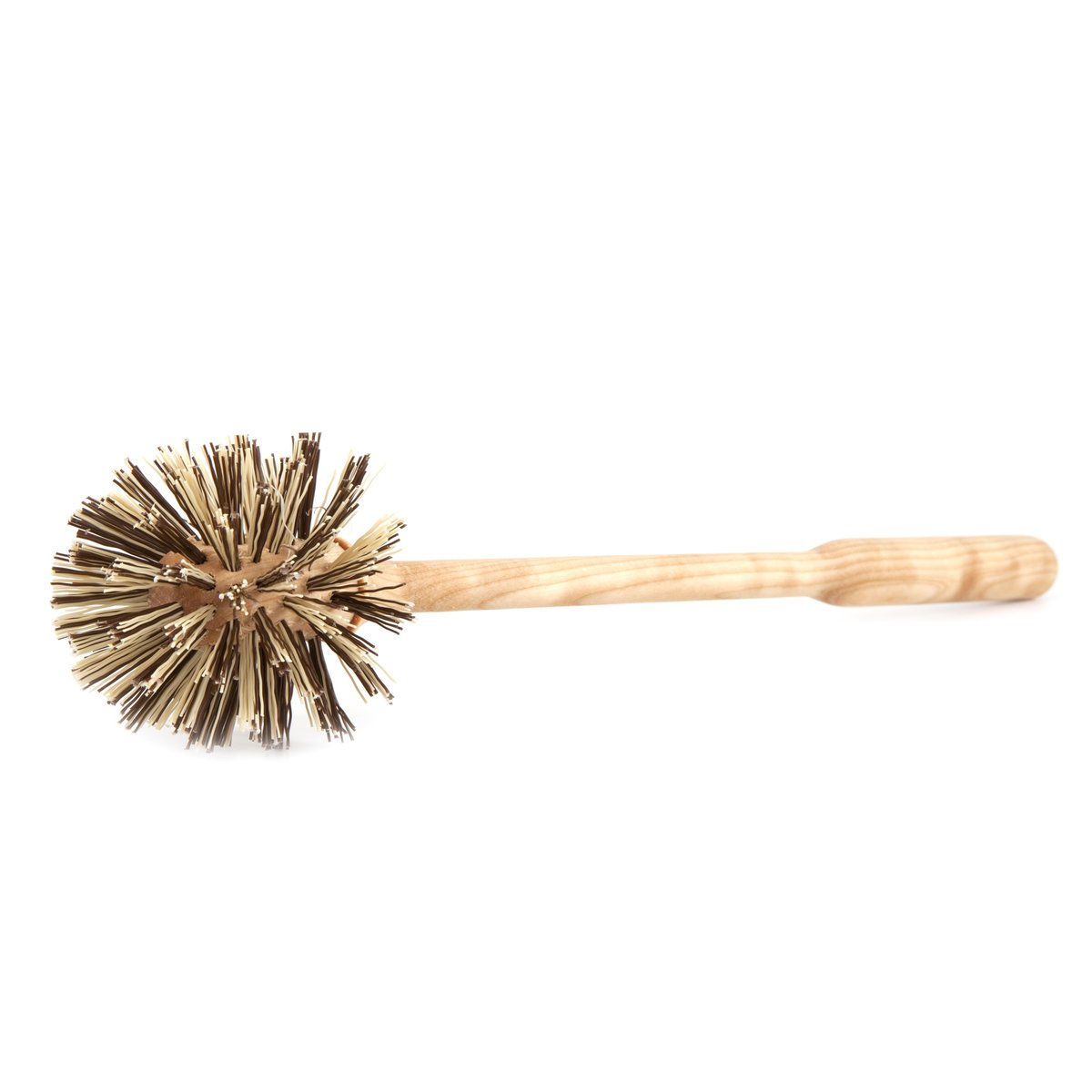Iris hantverk Klobürste refill Birke | Skandinavisches Design | Toilettenbürsten | Beige