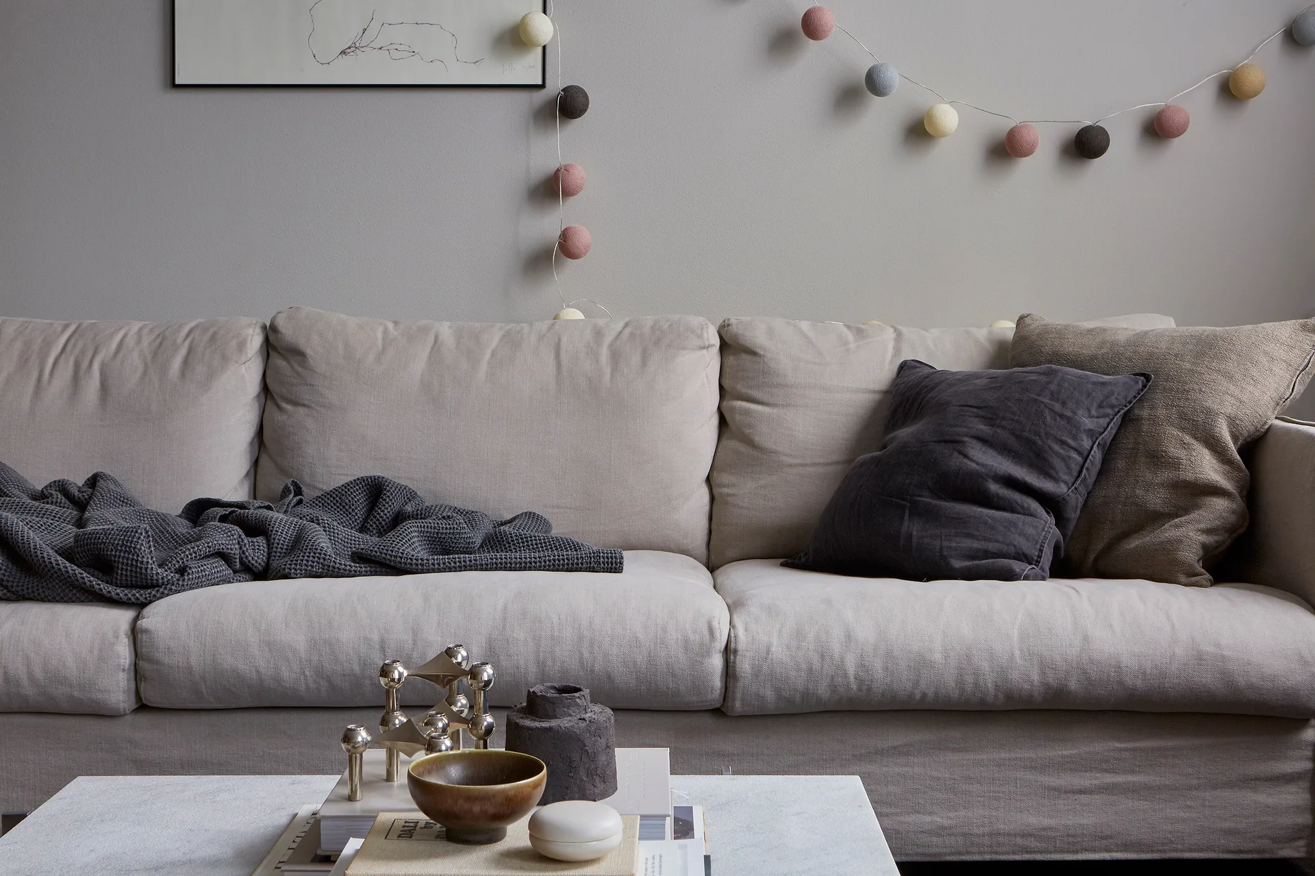 Iris lights blush, 20 Kugeln Irislights