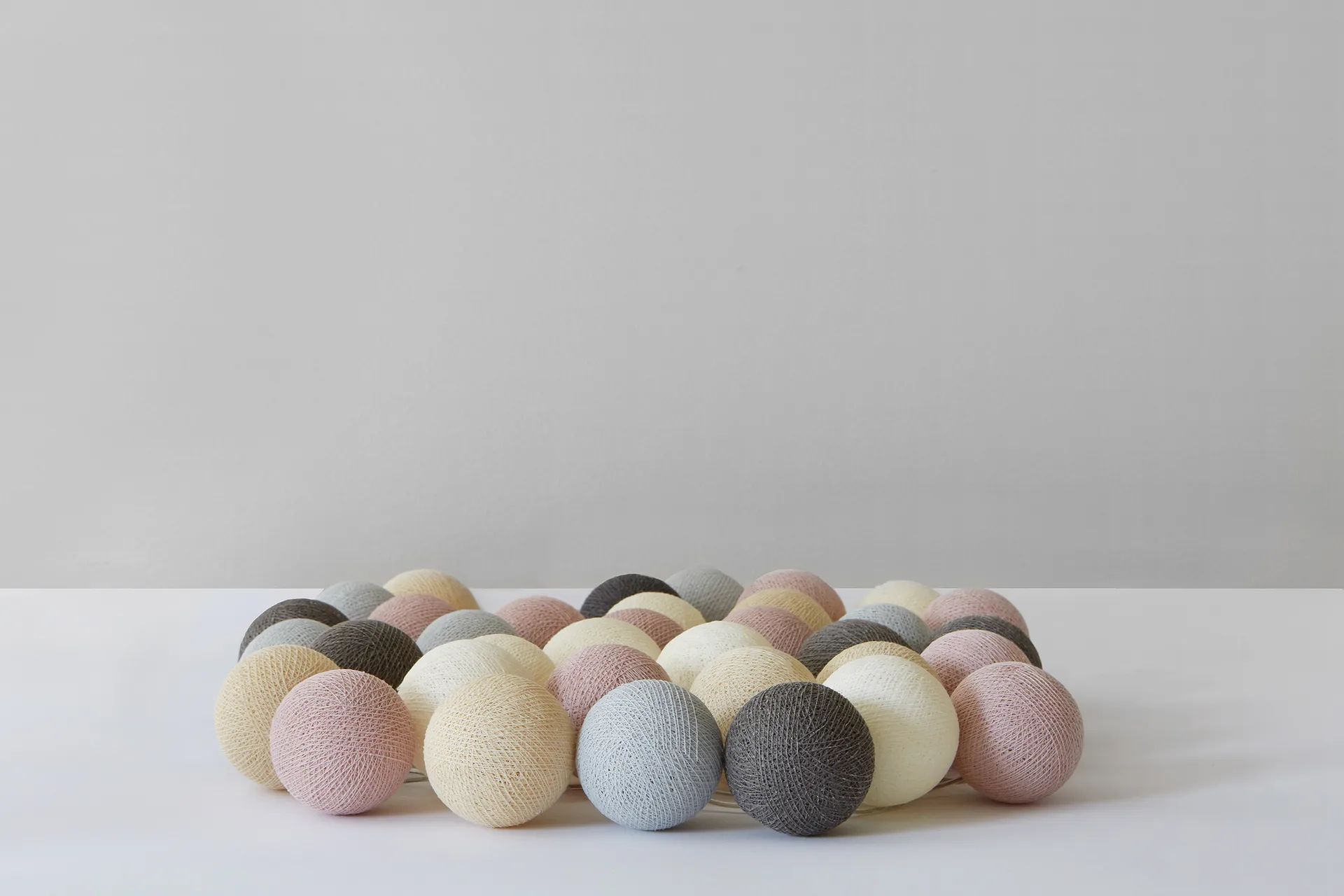 Iris lights blush, 20 Kugeln Irislights