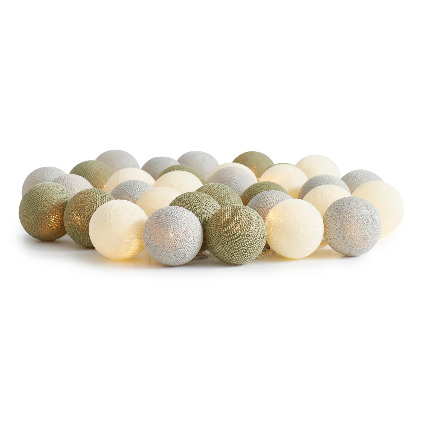 Iris lights Garden, 20 Kugeln Irislights