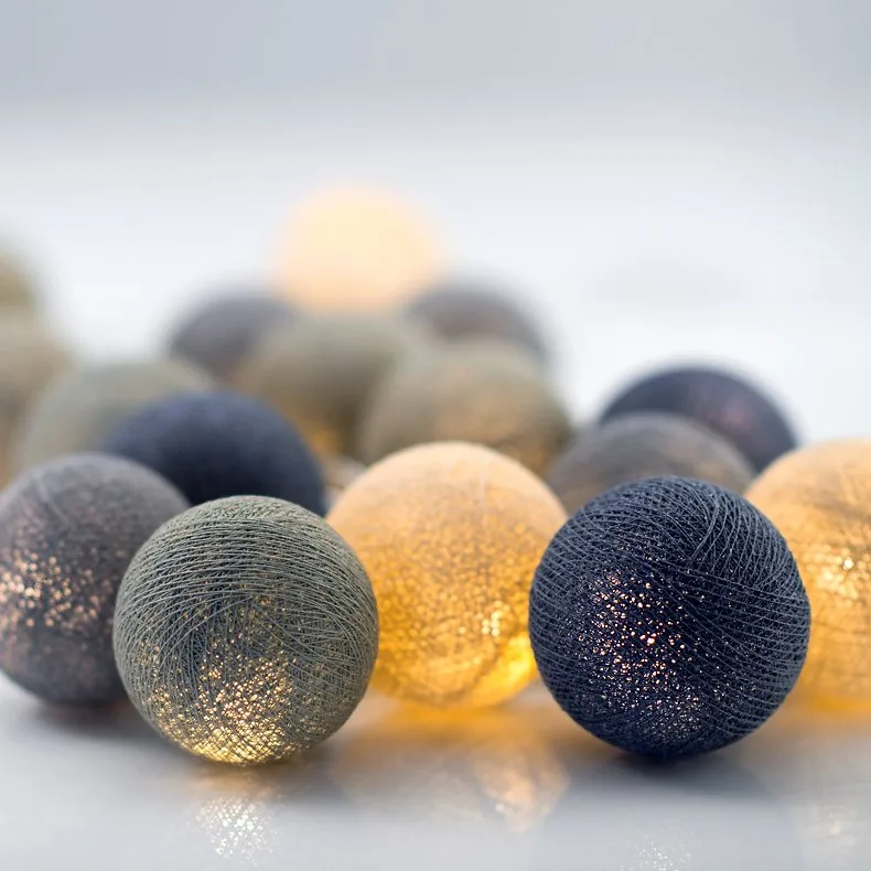 Irislights Breeze, 35 Kugeln Irislights