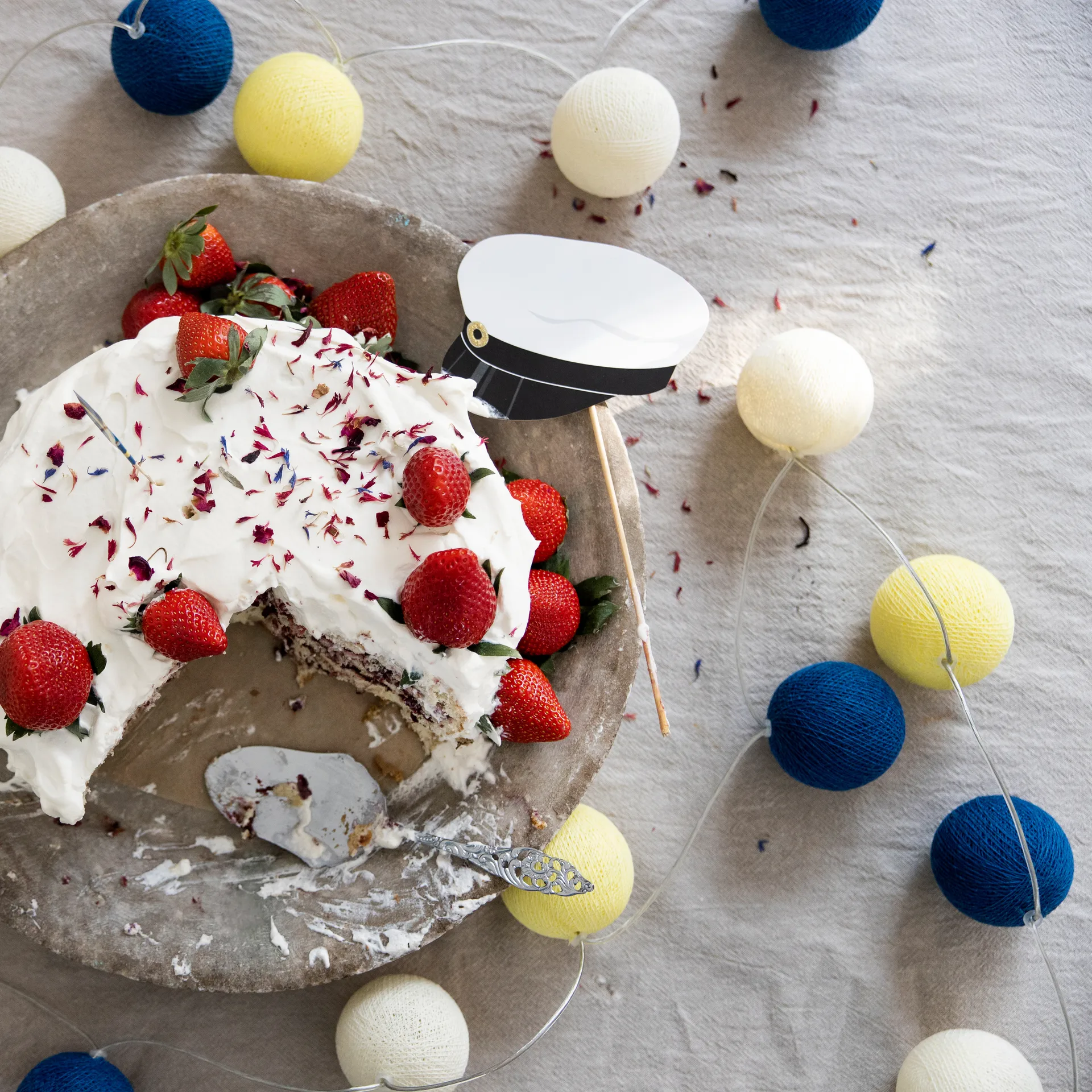 Irislights Celebrations, 20 Kugeln Irislights