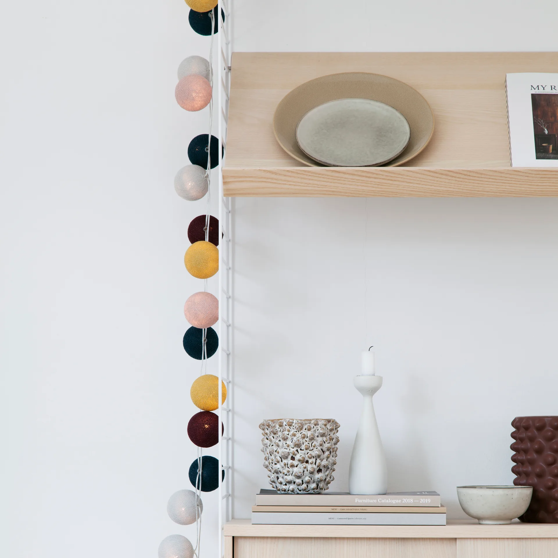 Irislights Copenhagen, 20 Kugeln Irislights