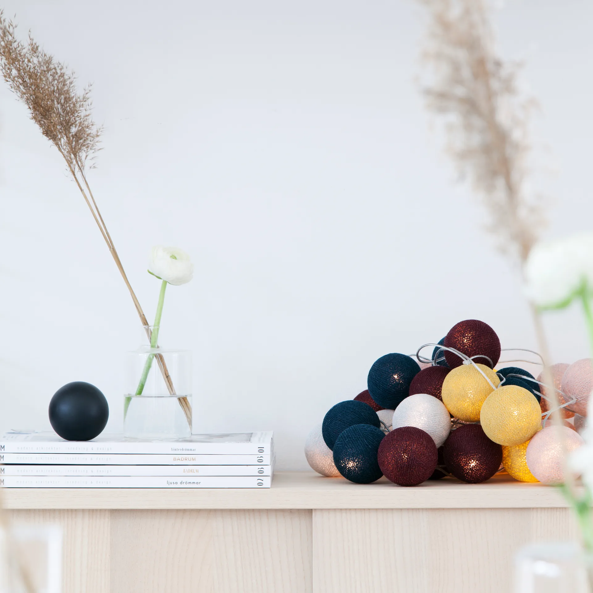 Irislights Copenhagen, 35 Kugeln Irislights