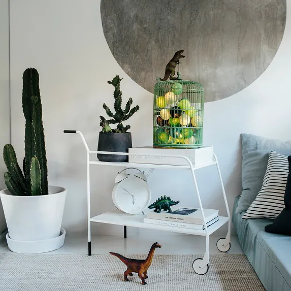 Irislights Dinosaur, 35 Kugeln Irislights