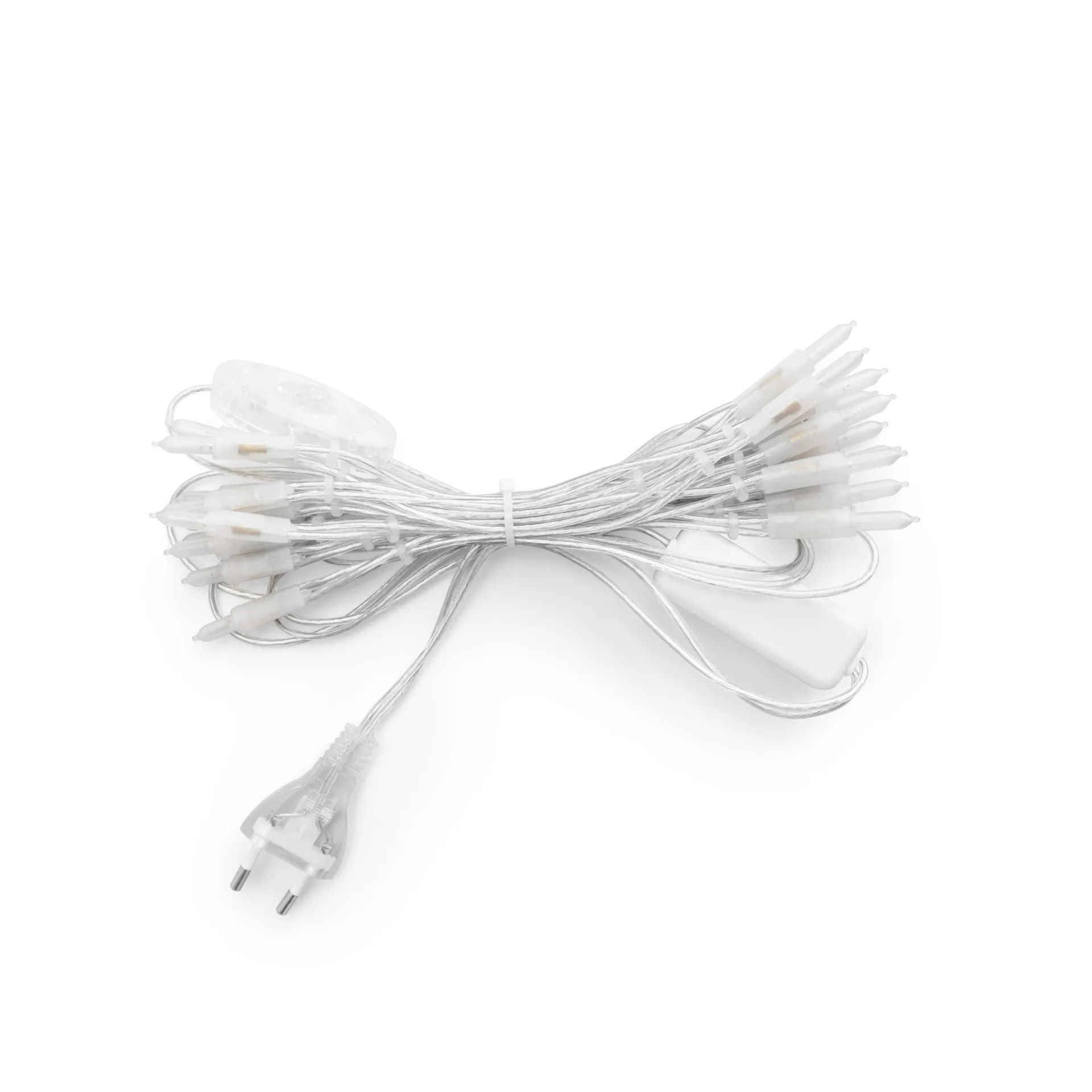 Irislights Ersatz-Lichterkette, 20 Kugeln Irislights