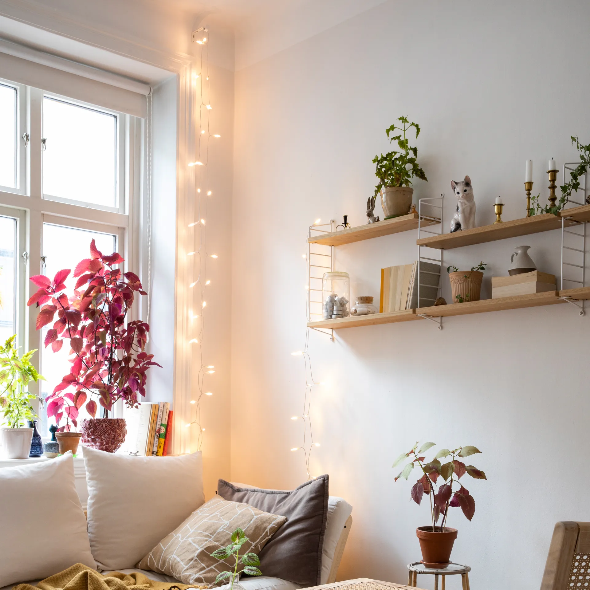 Irislights Ersatz-Lichterkette, 20 Kugeln Irislights