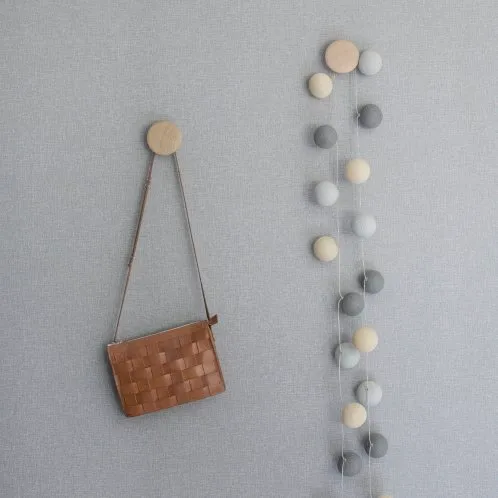 Irislights Greige, 35 Kugeln Irislights