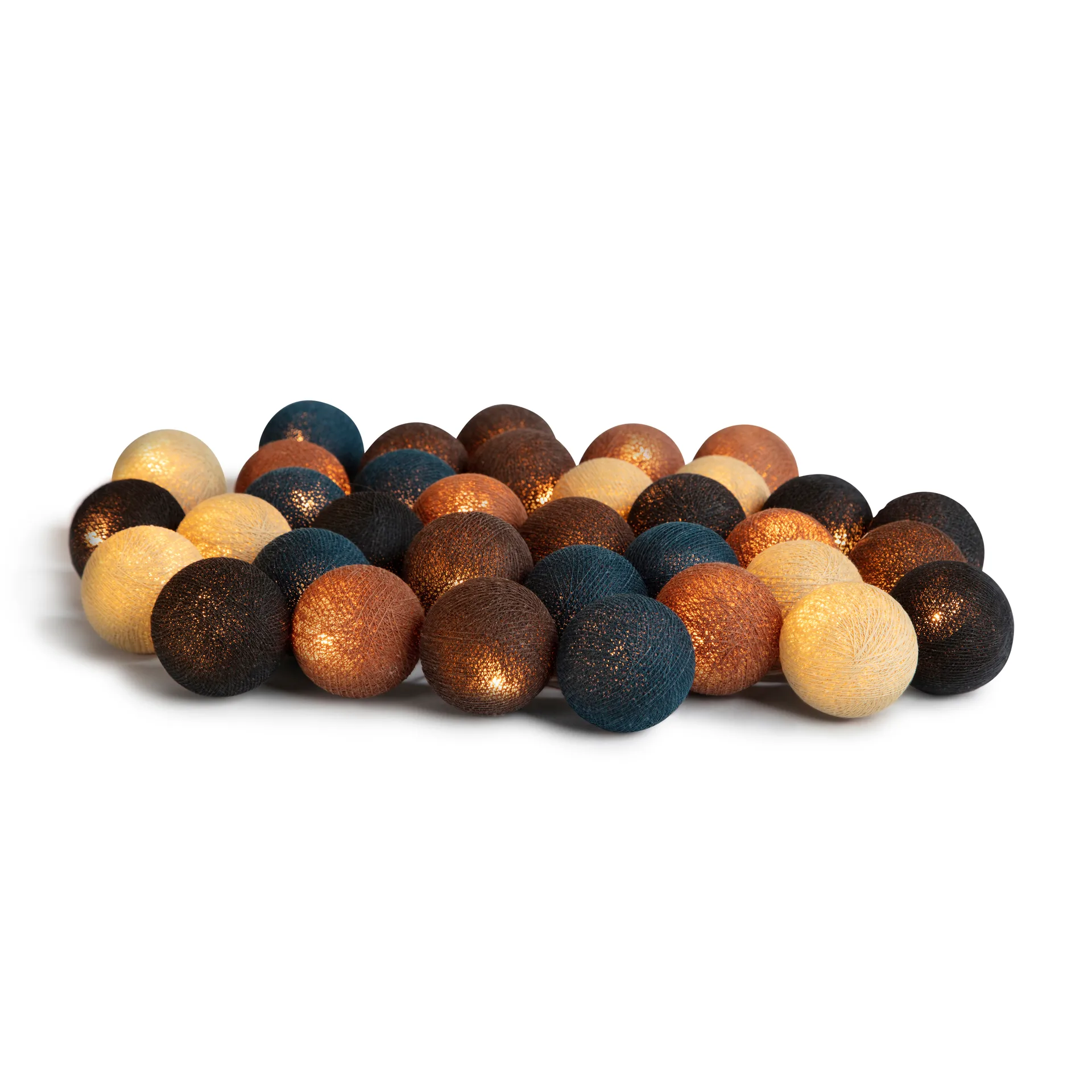 Irislights Hazel, 20 Kugeln Irislights