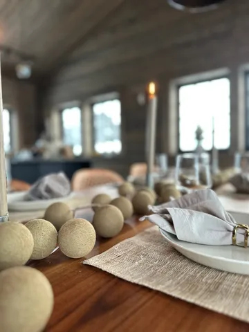 Irislights Lichterkette - Sandbeige, 35 Kugeln - Irislights