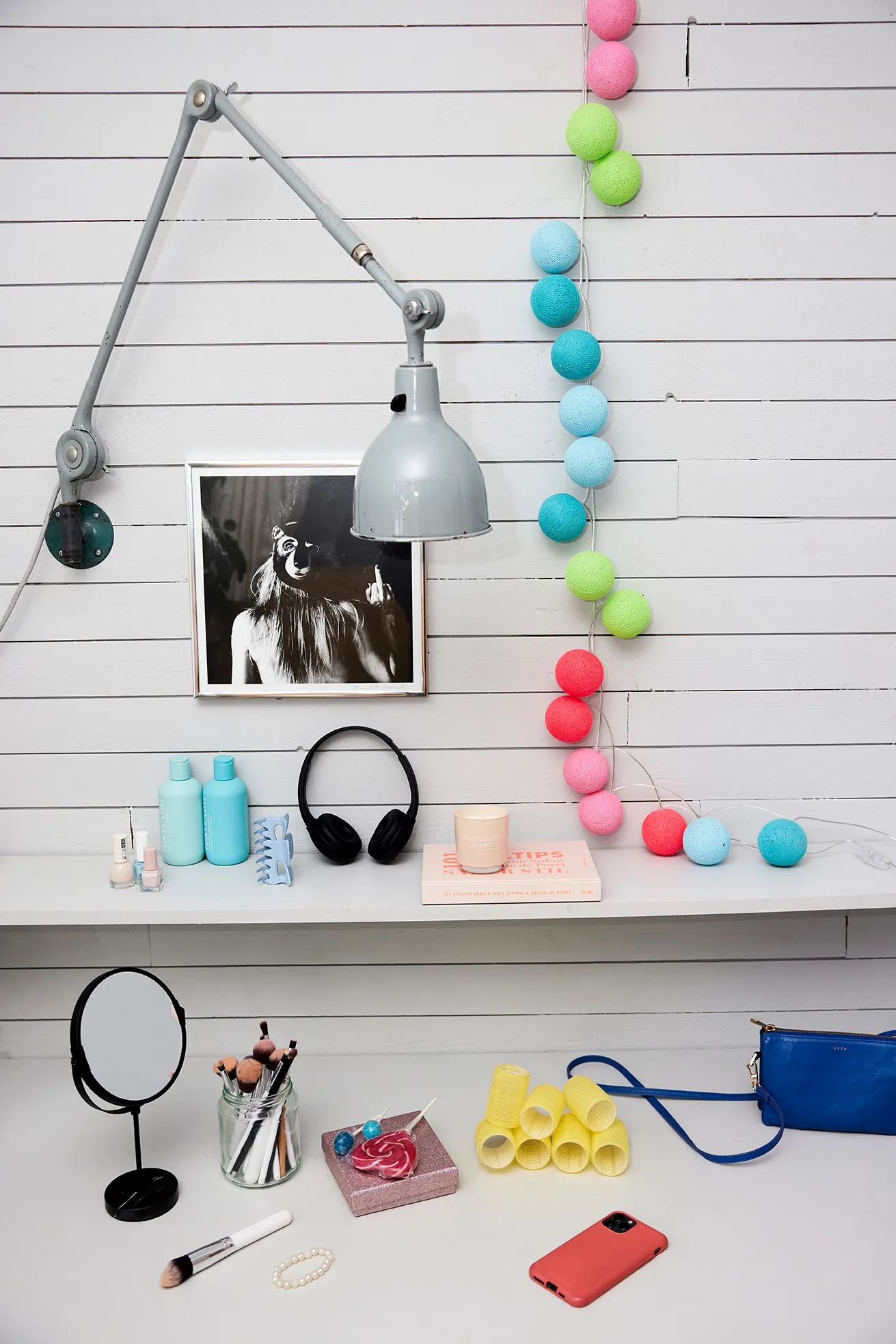 Irislights Neon, 20 Bälle Irislights