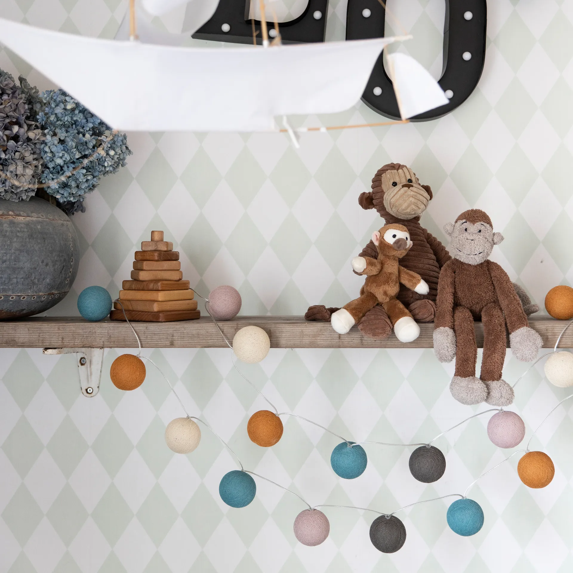 Irislights New Day, 20 Kugeln Irislights