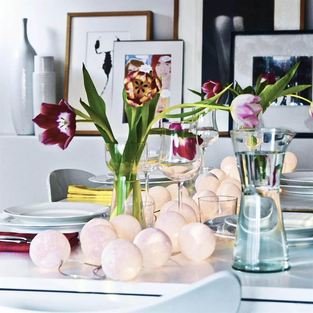 Irislights Pure White, 35 Kugeln Irislights