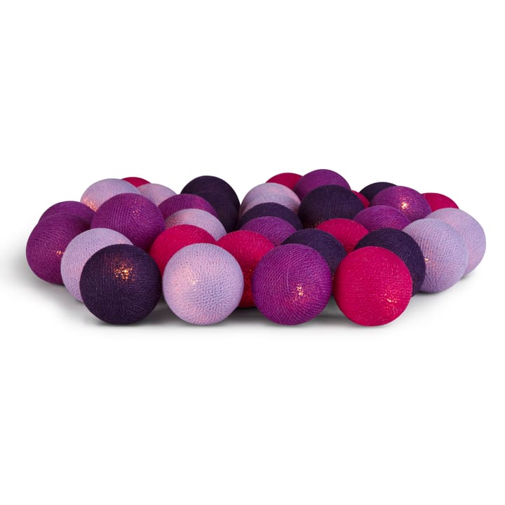 Irislights Vivid Violet - 20 Kugeln - Irislights