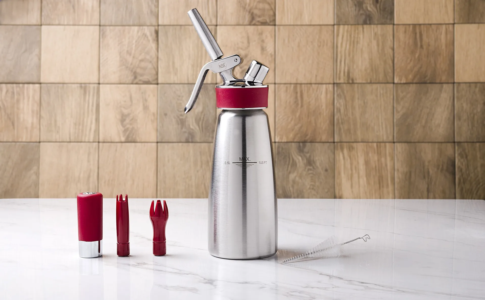 Sahnekapseln iSi Pro, 50er-Pack iSi