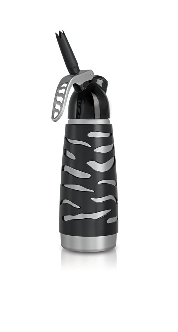 ISi Siphon Dessert 0,5 L Schwarz