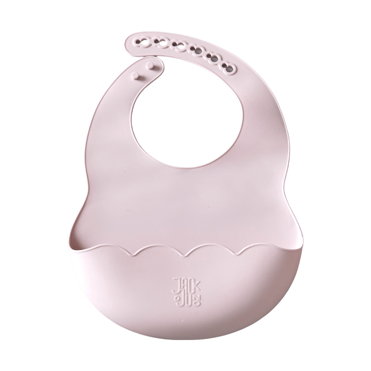 Jack o Juno Poppy Lätzchen Light pink
