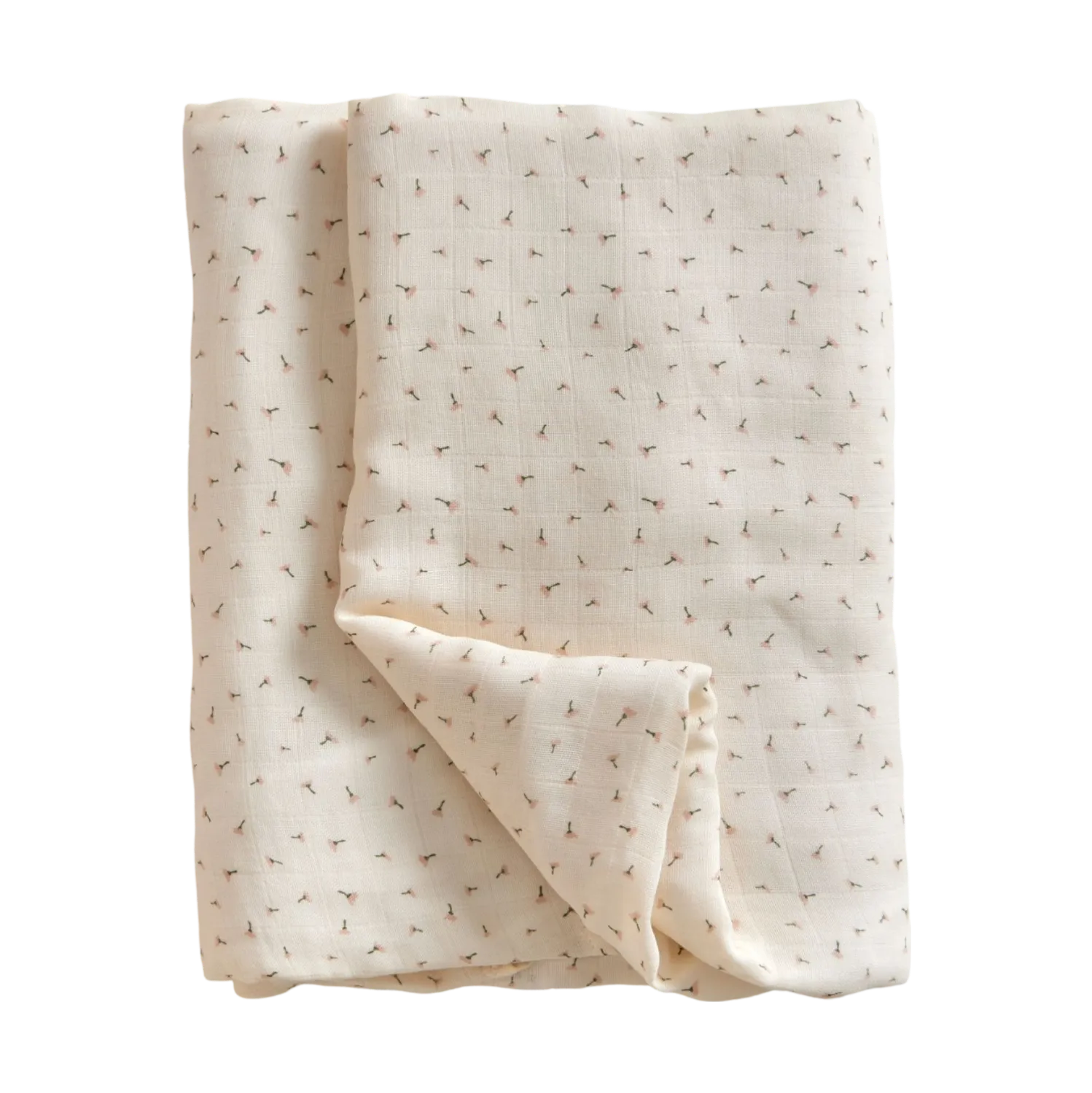 Poppy Musselintuch 120x120 cm, Poppy in Bloom Jack o Juno