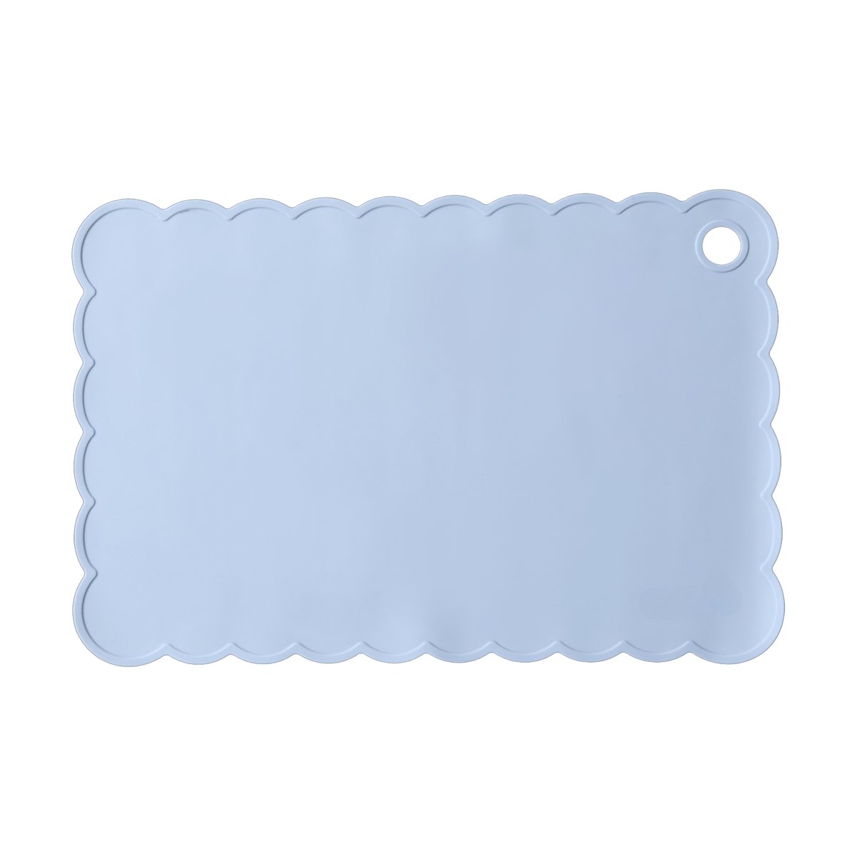 Jack o Juno Poppy Tischset 25x38 cm Pale blue
